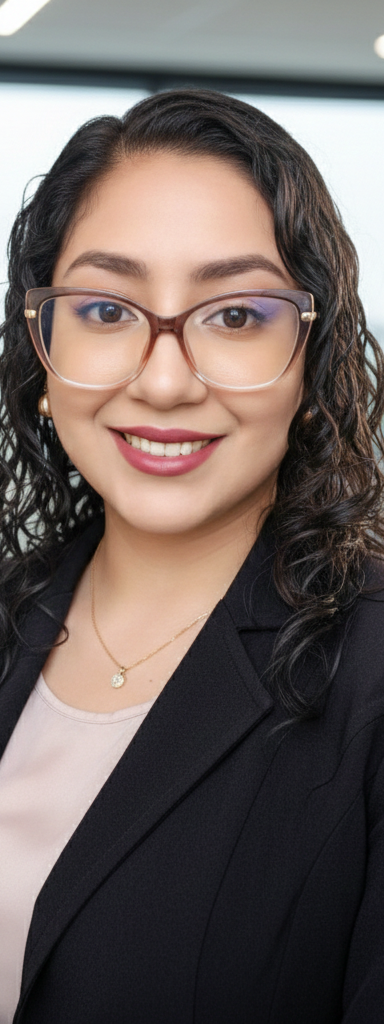 Carolina Prudencio, psicóloga de Mente Sana